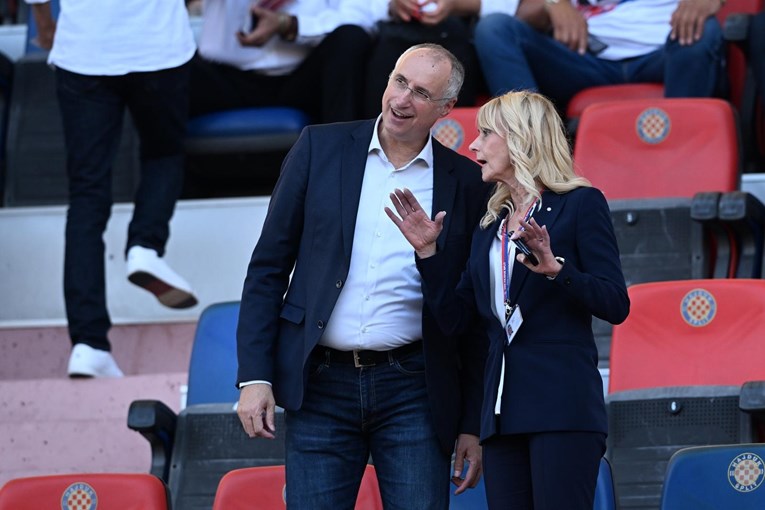 Ivica Puljak bio na utakmici Hajduka i Dinama, snimili ga na tribinama