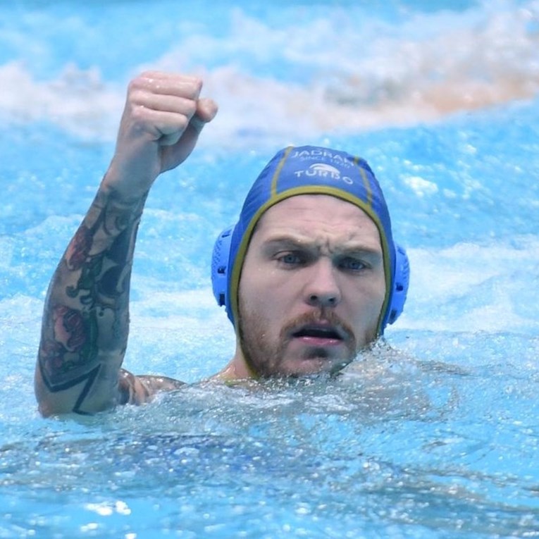 Splitski Jadran došao na prag trećeg uzastopnog naslova prvaka Hrvatske