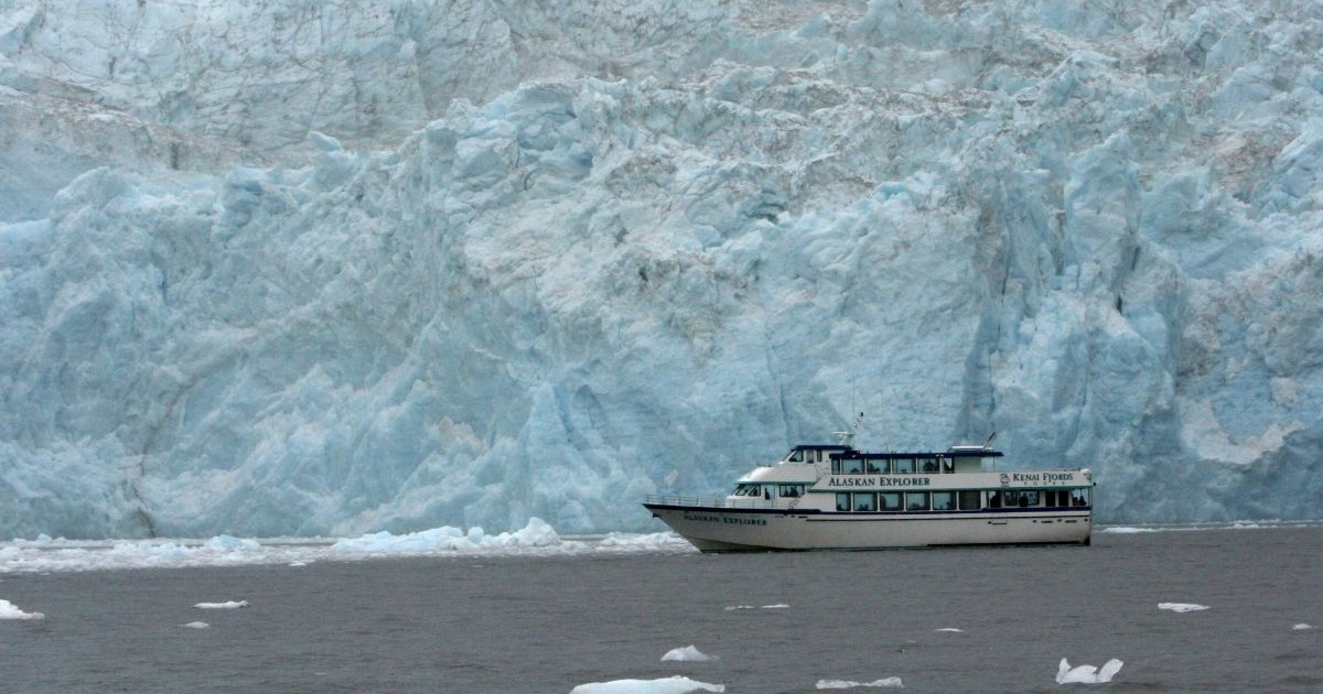 Poplave na Aljasci zbog topljenja ledenjaka, proglašeno izvanredno stanje