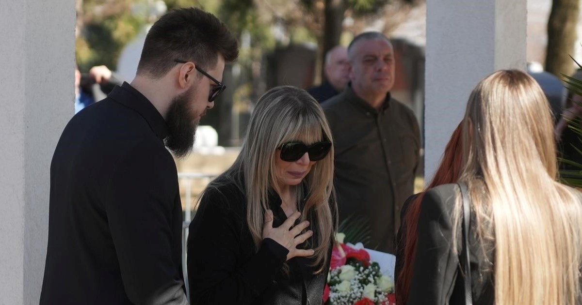 Supruga Saše Popovića oglasila se prvi put nakon njegove smrti
