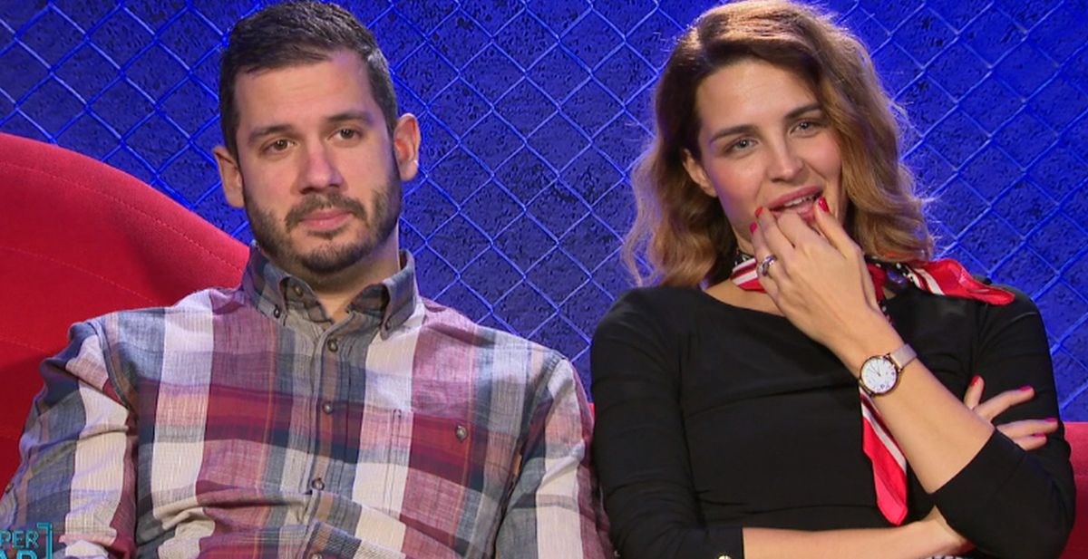 Boris neugodno iznenadio Doris: Gdje se on u mraku naučio ovako brzo zakopčavati?