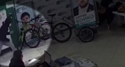Kamere snimile napad na pristaše Navaljnog, u ured im je bačena nepoznata supstanca