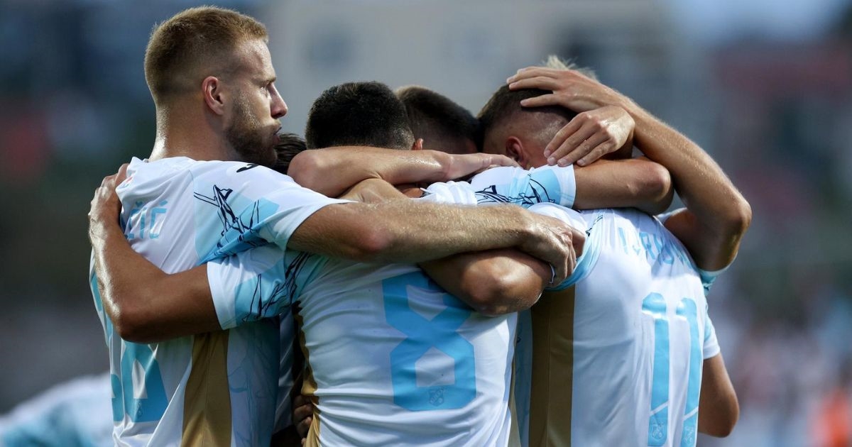 Rijeka saznala protivnike u KL-u ako ispadne od Elfsborga u Europa ligi