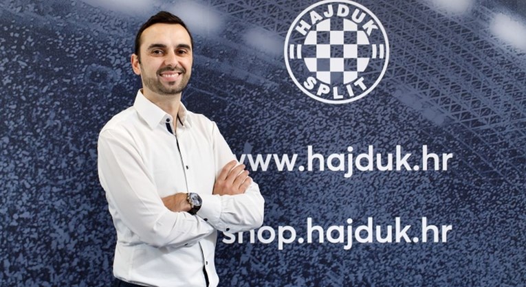 Tko je novi sportski direktor Hajduka? Radio za Mamića i Real Madrid