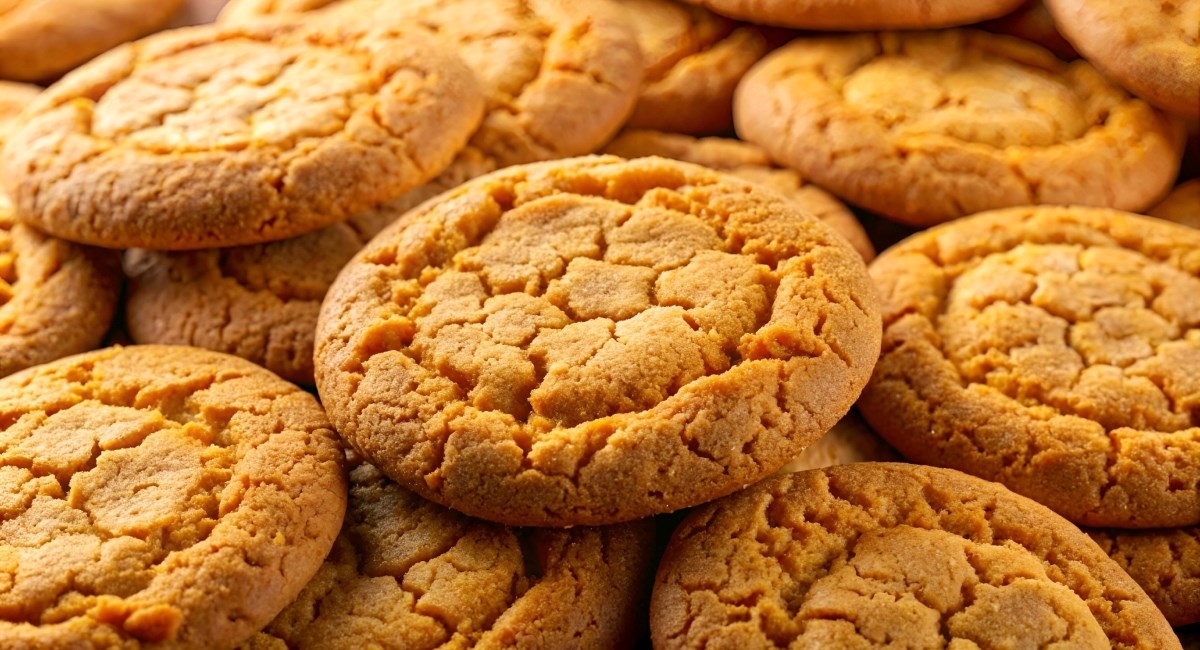 Domaći keksi s maslacem bolji su od kupovnih, a ovi su gotovi za 30 minuta