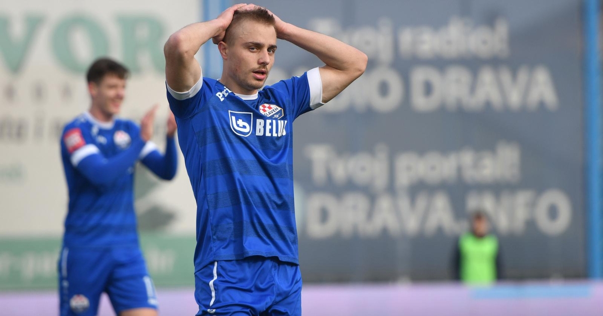 SLAVEN - VARAŽDIN 1:1 Varaždin u 96. minuti izvukao bod i sačuvao četvrto mjesto