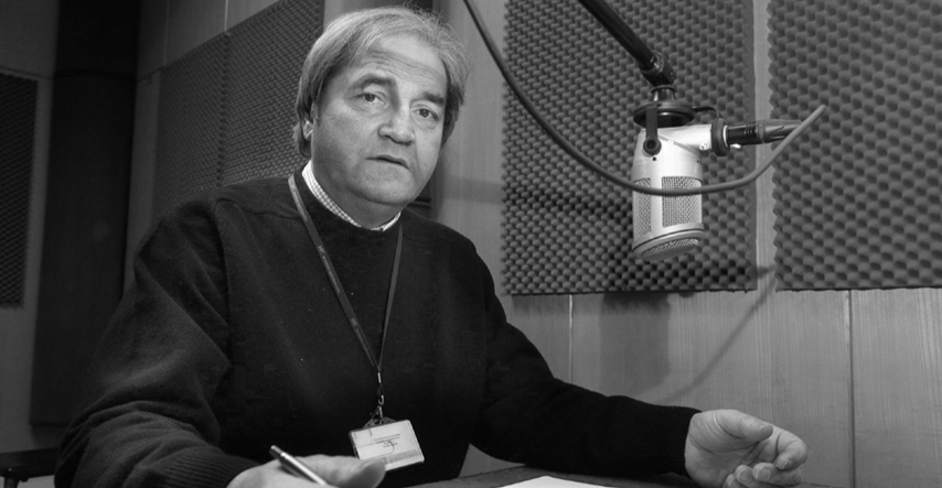 Umro televizijski novinar i voditelj Damir Matković