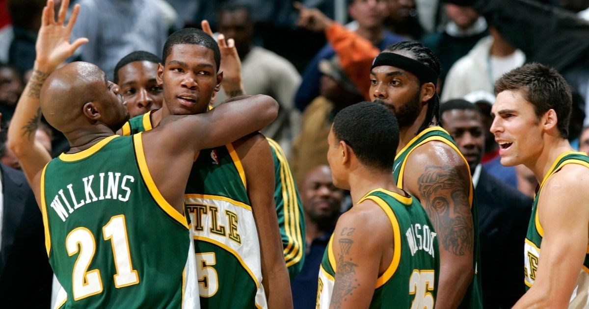 Bili su kultna NBA franšiza 90-ih. Na korak su do povratka u ligu