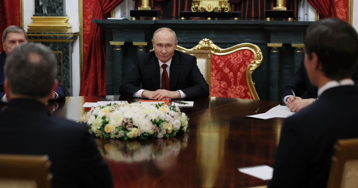 Samouvjereni Putin najavio osvajanje Donbasa. Kushner mu odbrusio jednom rečenicom