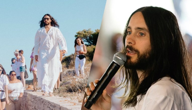 Jared Leto postao sprdnja zbog festivala kod Šibenika: "Zabrijao je da je Isus"