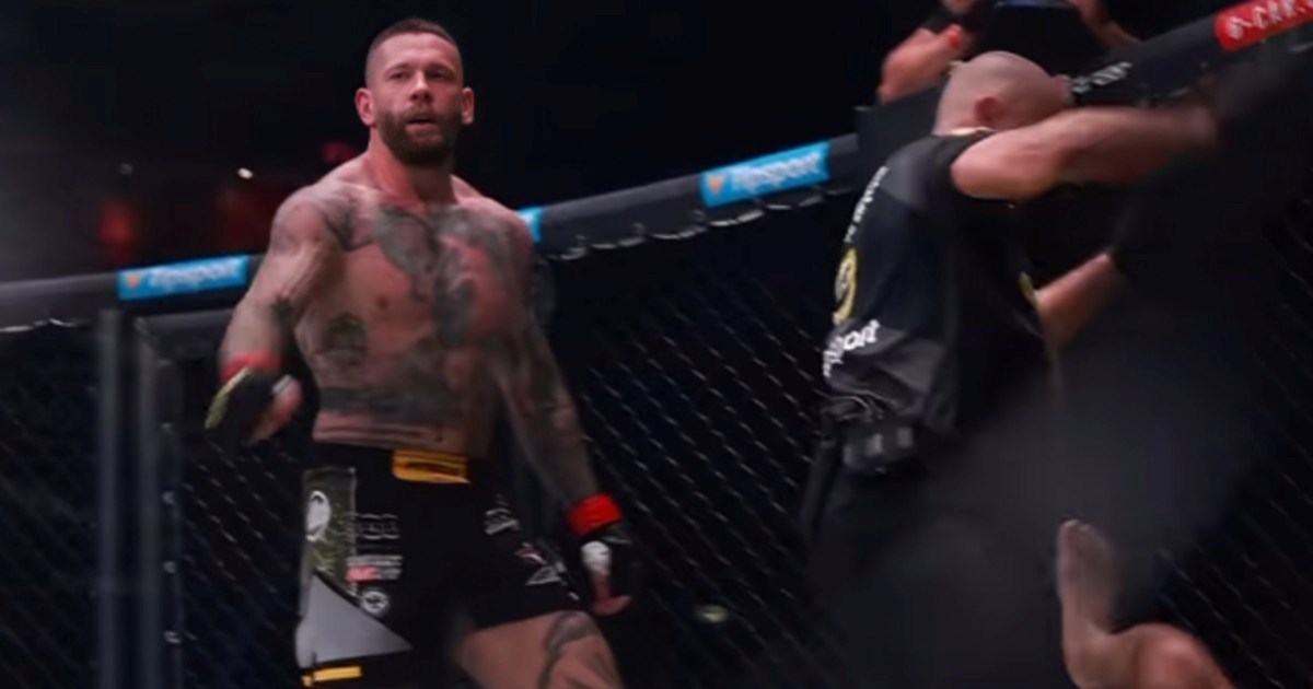 VIDEO Srpski "El Chapo" brutalno nokautirao protivnika u prvoj rundi