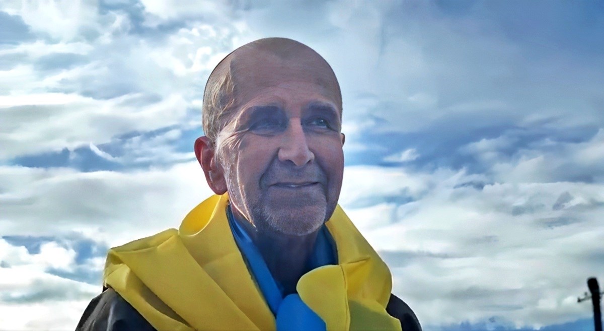 VIDEO Bivši gradonačelnik Hersona oslobođen nakon tri godine ruskog zarobljeništva