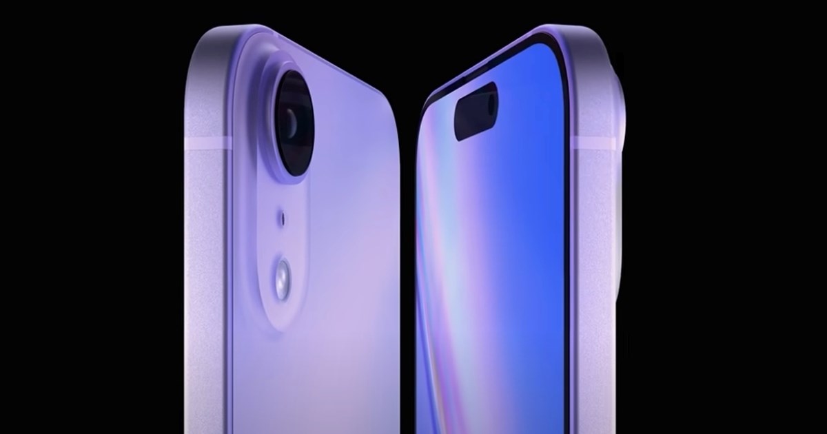Sljedeće godine stiže iPhone Air?