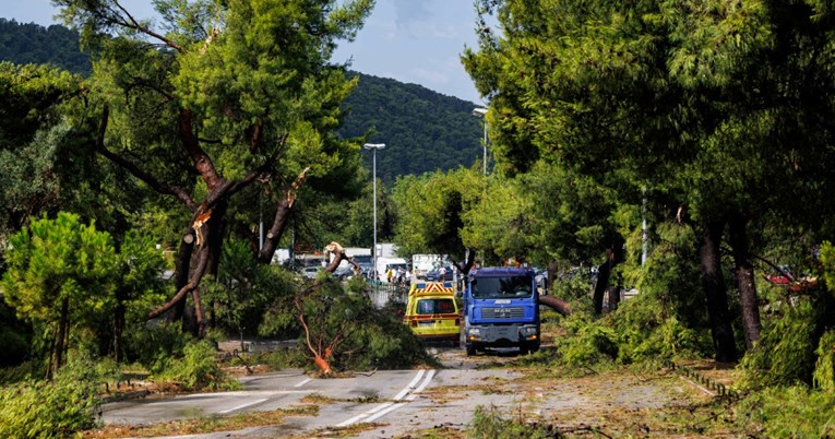 Grad Split objavio kako i gdje građani mogu prijaviti štetu nakon nevremena