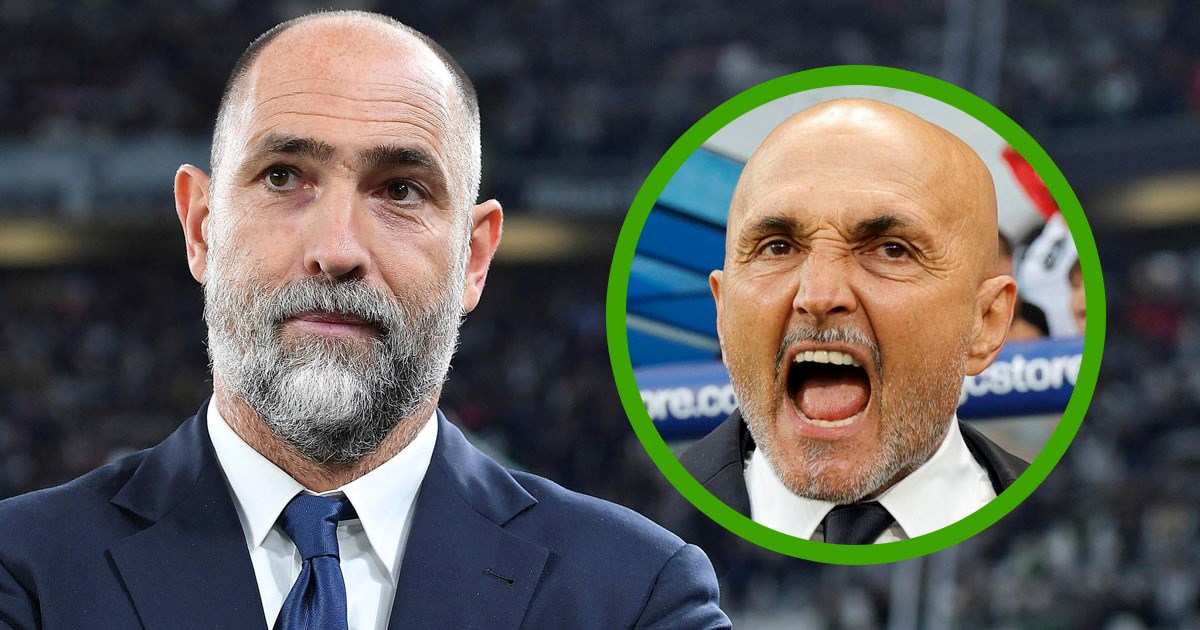 Spalletti: Onaj tko naslijedi Tudora imat će sreće