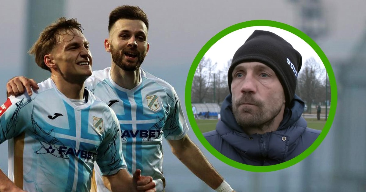 HNL legenda iz Rijekinog stožera: Od ljepote se ne živi, idemo pobijediti kod Slavena