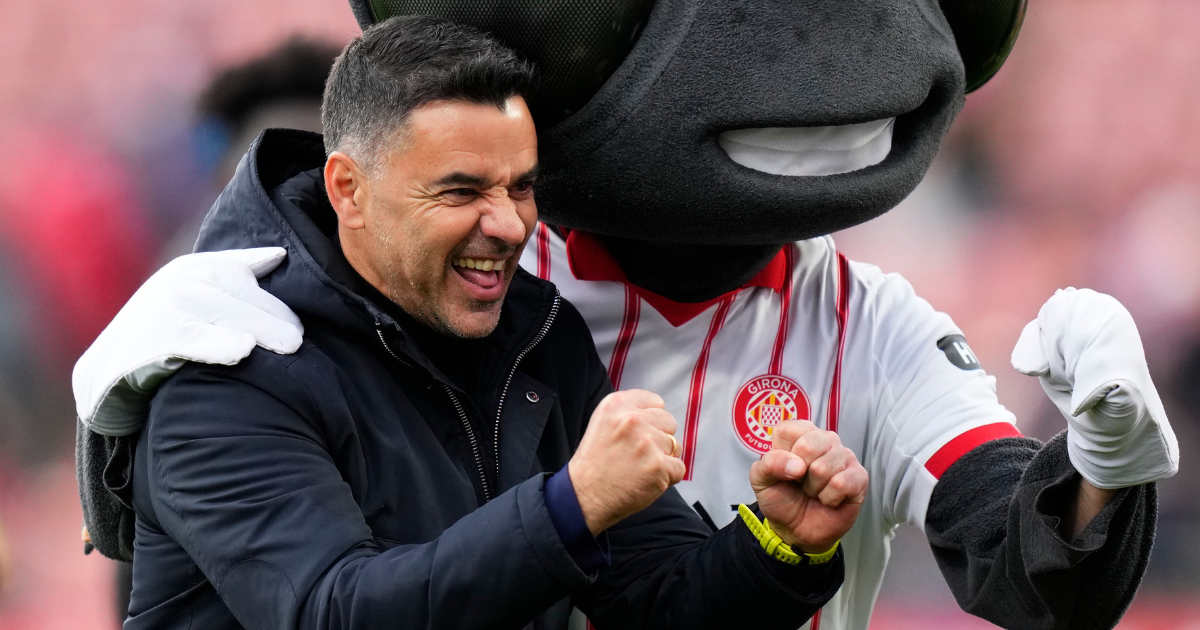 Trener 12. momčadi La Lige želi preuzeti Manchester City