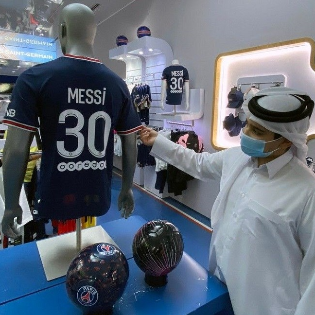 PSG objavio koliko je zaradio na Messiju. Cifre su nevjerojatne