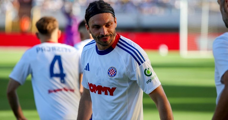 Livaja je ušao i odbio uzeti kapetansku traku. Evo što o tome kaže Krovinović