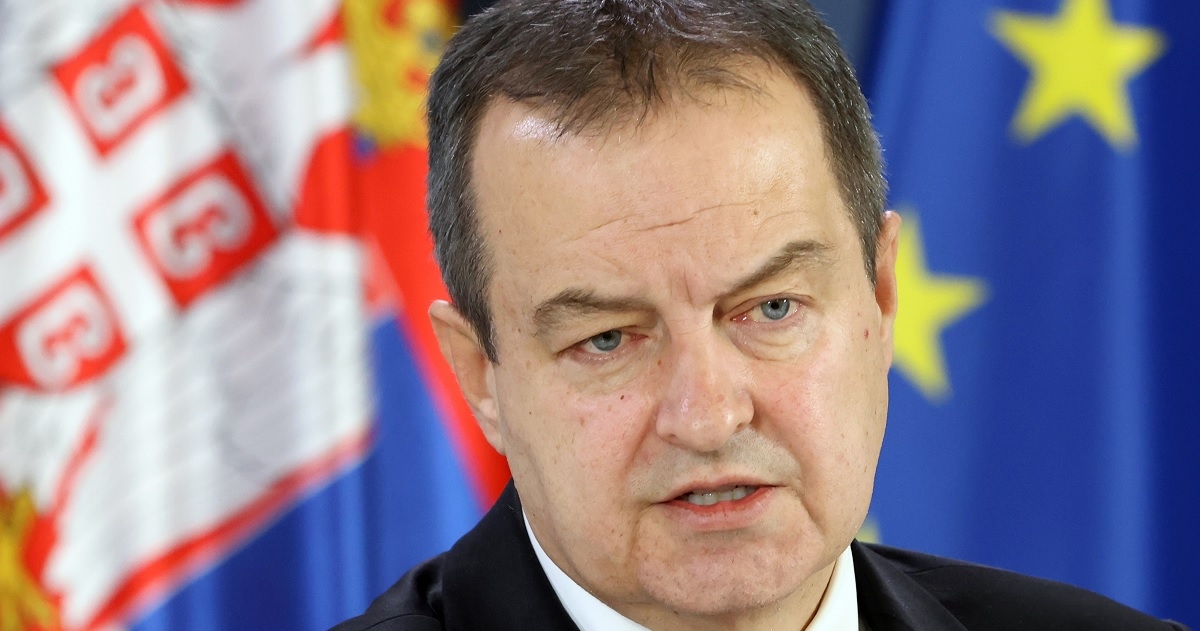 Dačić: Dolazim u Zagreb. Vučić je tražio da malo odledimo odnose s Hrvatskom