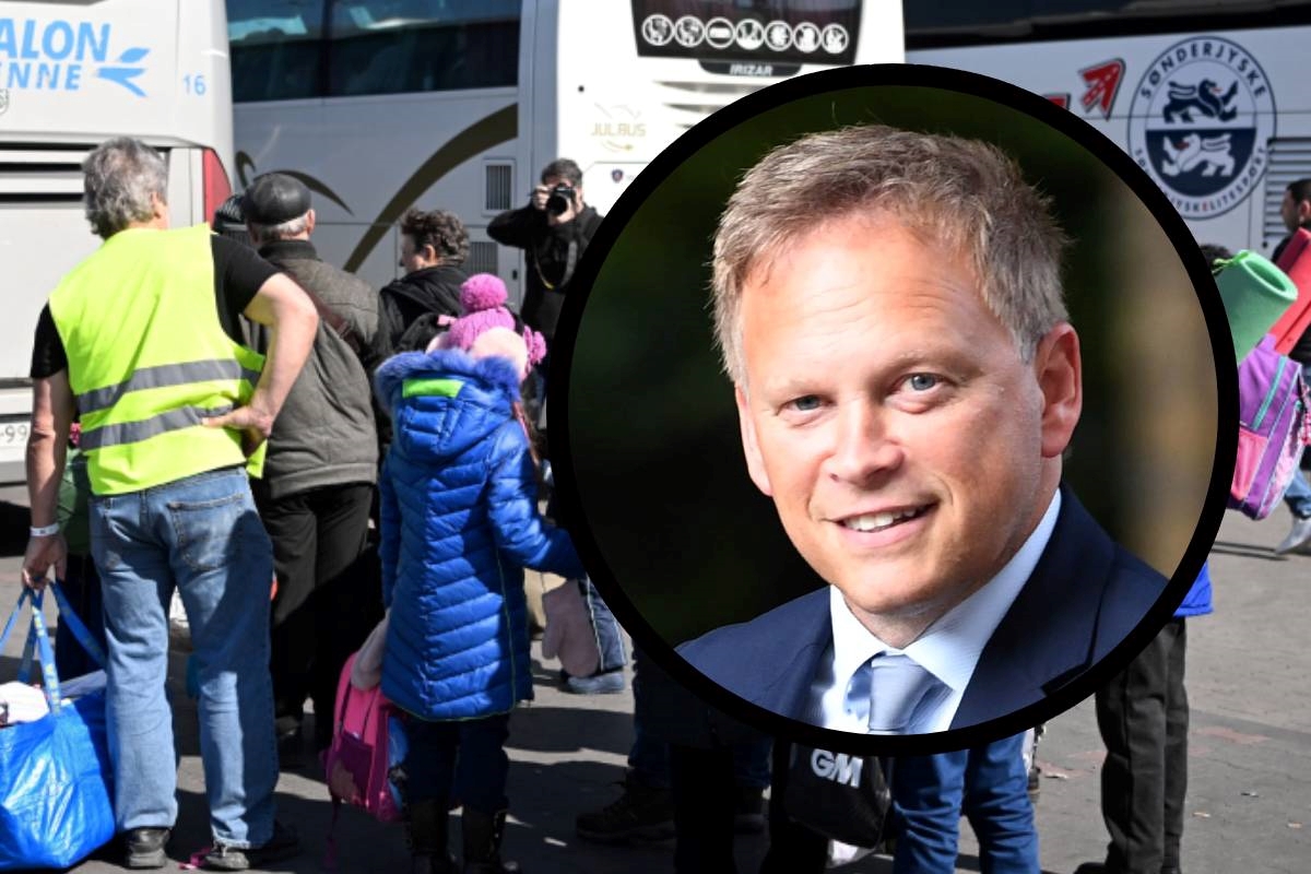Britanski ministar primit će jednu ukrajinsku obitelj u svoj dom