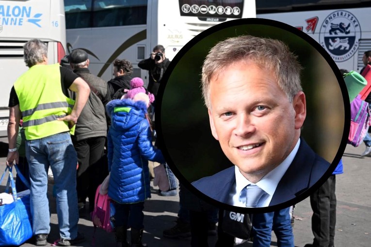 Britanski ministar primit će jednu ukrajinsku obitelj u svoj dom
