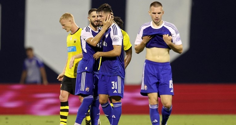 Dinamov strijelac sjajnog pogotka: Nije mi jasno zašto smo se povukli