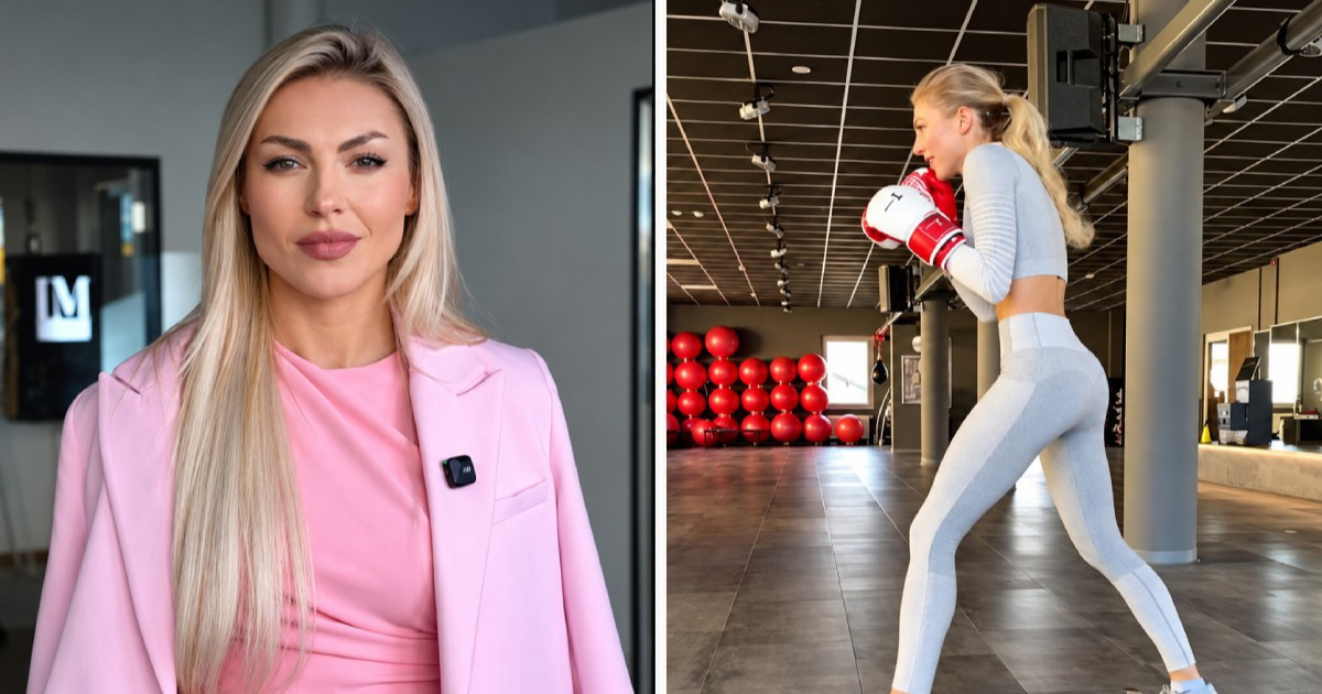 Najljepša žena Njemačke postaje profesionalna boksačica
