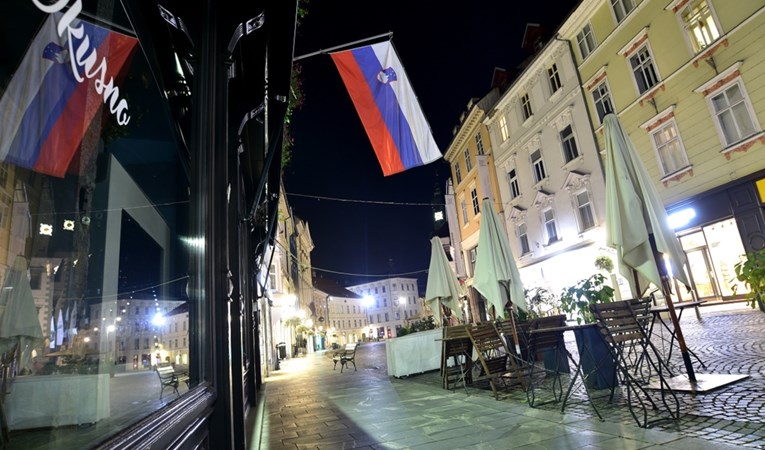Slovenska vlada najavljuje strože kontrole covid-potvrda