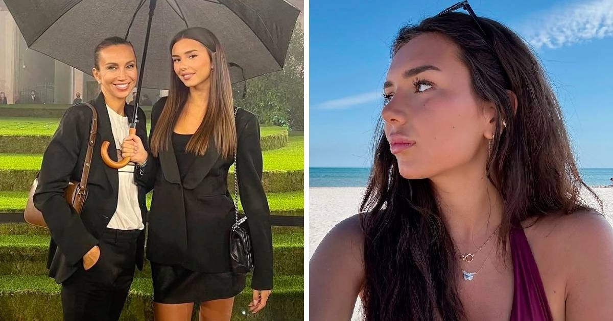 18-godišnja kći Ive Majoli oduševila pratitelje rijetkom objavom na Instagramu