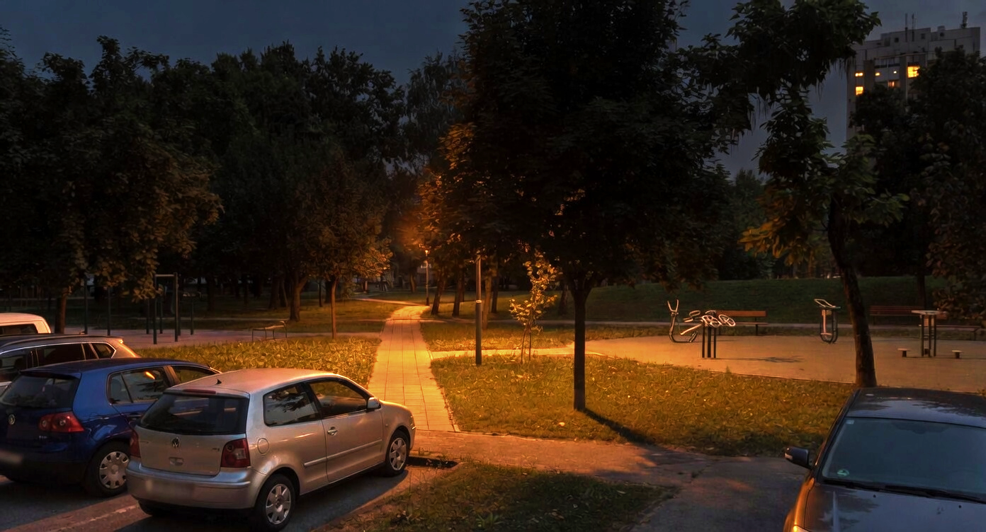 Pokušaj ubojstva maloljetnika u Zagrebu, netko ga u parku ubo oštrim predmetom