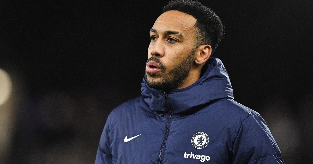 Aubameyang izbačen iz Chelseajeve ekipe za Ligu prvaka. Guardian: Ponižen je