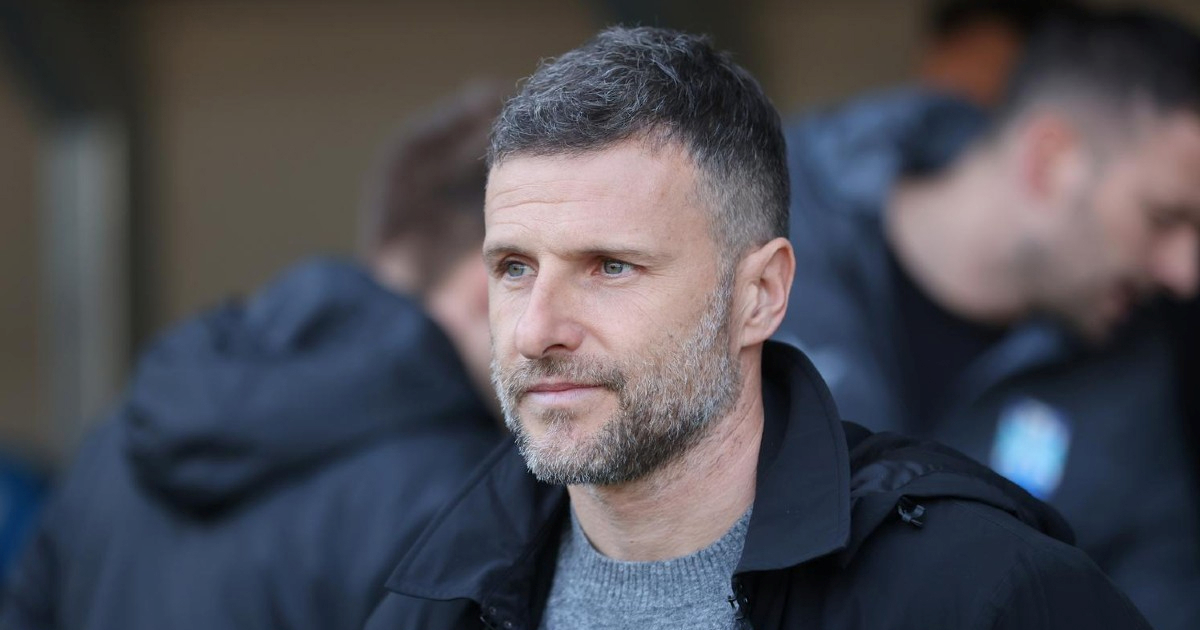 Novi trener Osijeka: Moramo ići korak po korak