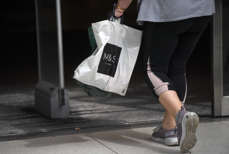 Marks & Spencer ukinuo plastične vrećice