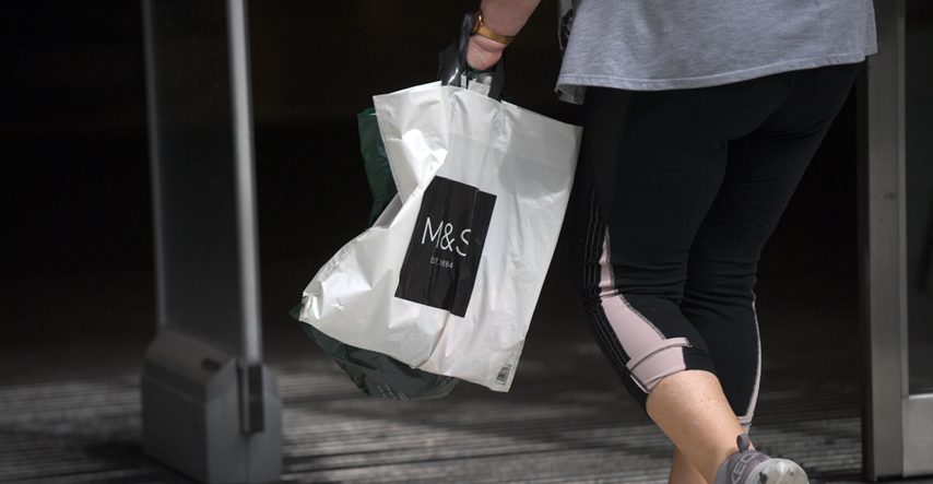 Marks & Spencer ukinuo plastične vrećice