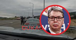 Vučić: Mog sina Danila su danas tri puta pretresali, ali hrabriji je on od Kurtija