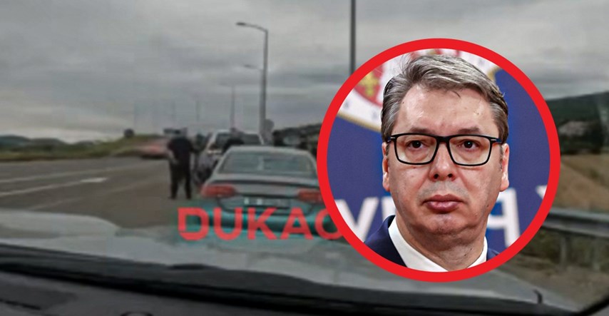 Vučić: Mog sina Danila su danas tri puta pretresali, ali hrabriji je on od Kurtija