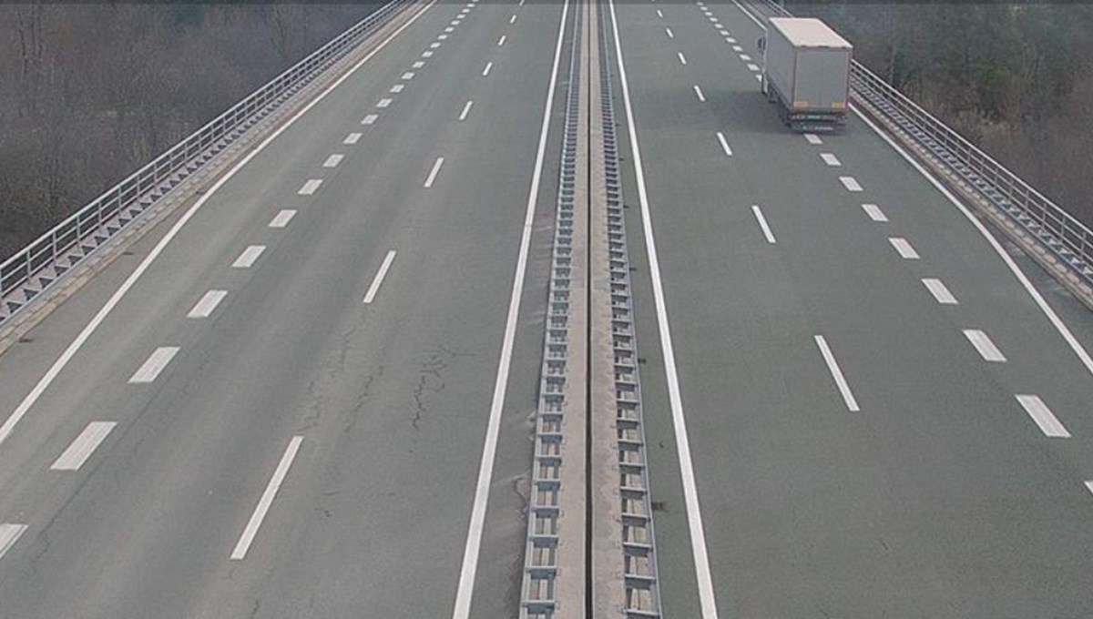 Vozači, oprez! Srna na autocesti A7