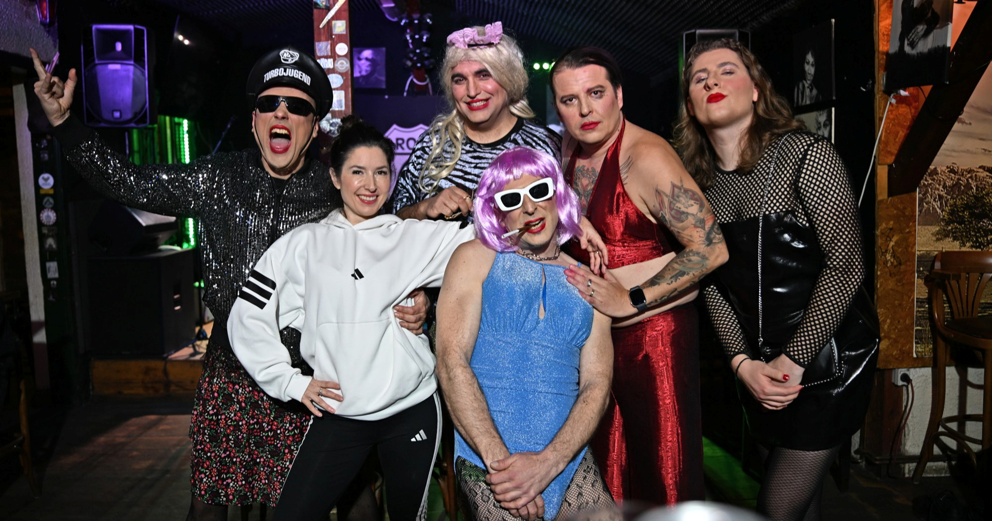 Brkovi uoči nastupa u Dubaiju izbacili singl "Moj prijatelj je postao žena"