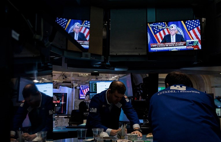 Wall Street porastao, ulagači optimistični