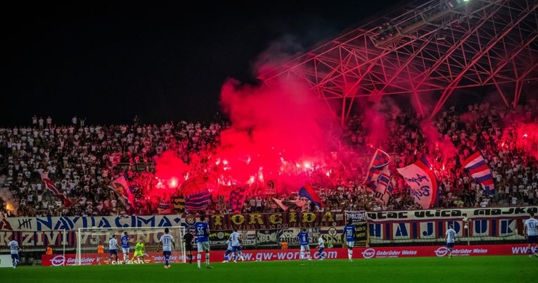 Poljud će i večeras gorjeti. Hajduk prodao gotovo 30.000 ulaznica za meč s Istrom