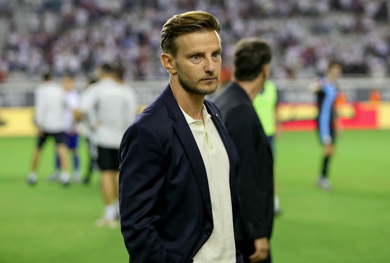 Rakitić odabrao Modrićevog nasljednika: "Ima nešto što podsjeća na Luku"