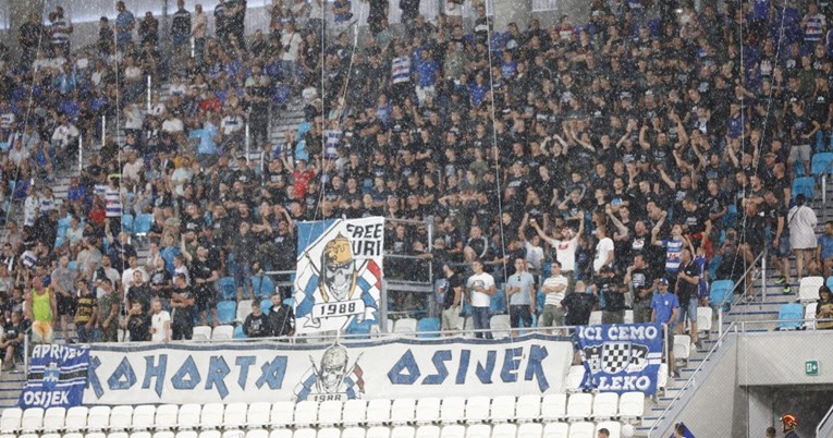 Osijek rasprodao stadion za utakmicu kojom kreće u lov na skupinu Konferencijske lige