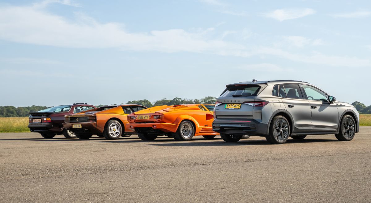 Škoda Elroq RS brži od legendi: Pobjeda nad Ferrarijem i Lamborghinijem