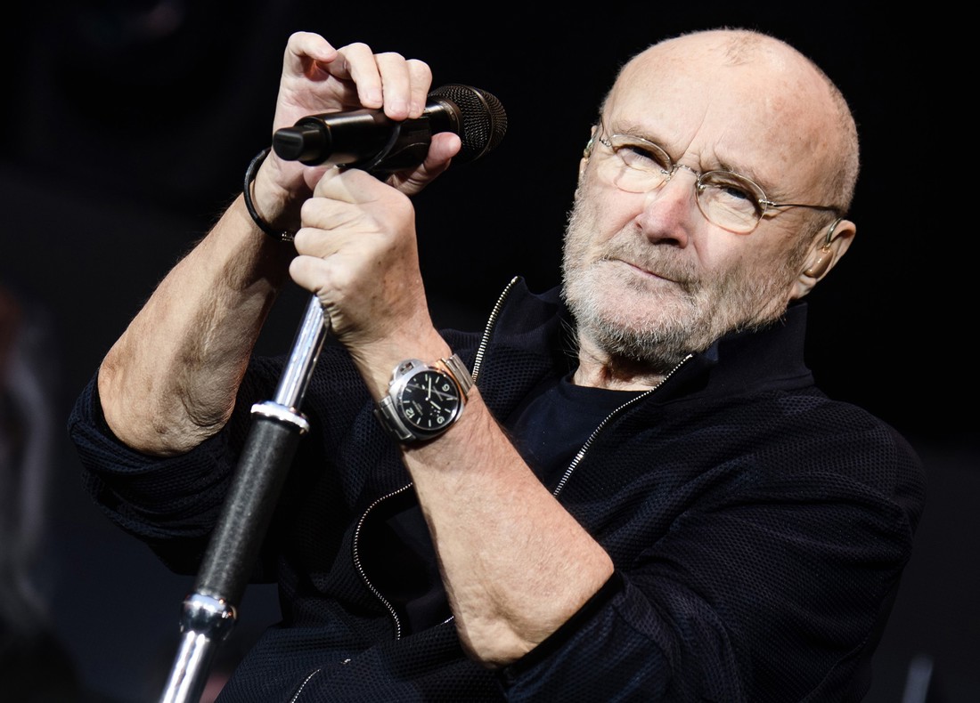 Phil Collins o teškoj ovisnosti o alkoholu: Ljudi su se dolazili oprostiti