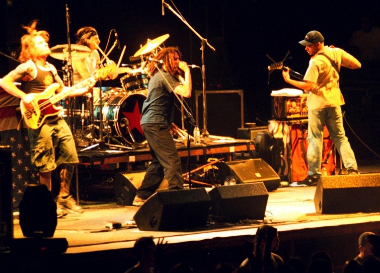 Rage Against The Machine odsvirali prvi koncert nakon 11 godina, uskoro su u Zagrebu