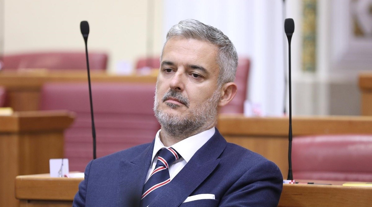 Raspudić: Plenković se na konferenciji znojio kao krme pred klanje