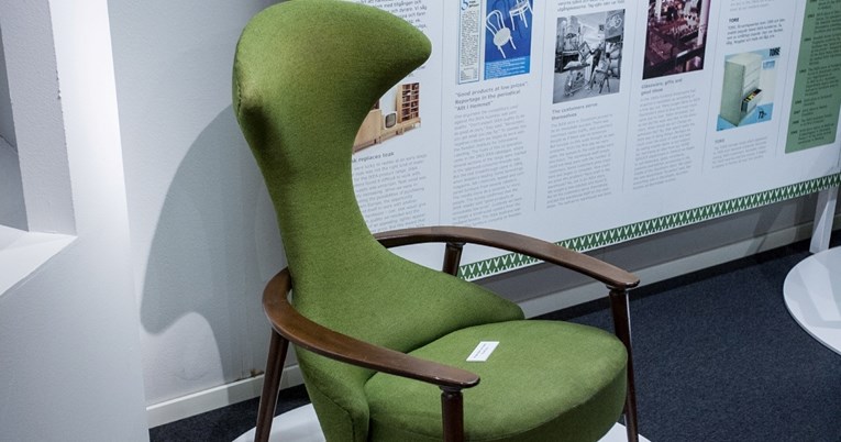 IKEA komad vrijedan 14.000 eura? Da - ova fotelja obara rekorde