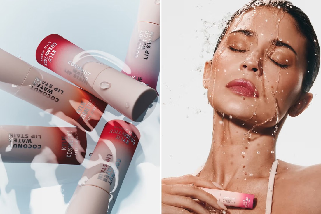 Kylie Jenner želi da usne ovog ljeta izgledaju sočno i njegovano