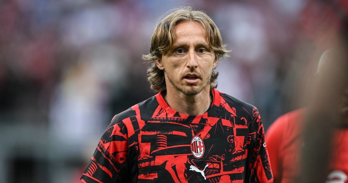 Modrić objasnio zašto je ostao u Milanu: Moj cilj se nije promijenio